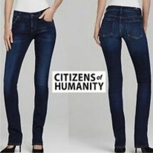 Citizens of humanity denim jeans size 27